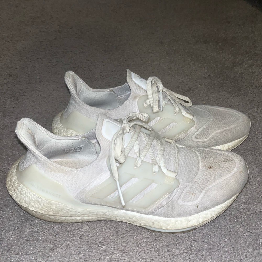 Adidas Ultraboost (white)